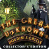 لعبة  The Great Unknown: Houdini's Castle Collector's Edition