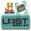 لعبة  The History Channel Lost Worlds