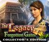 لعبة  The Legacy: Forgotten Gates Collector's Edition