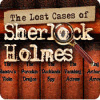 لعبة  The Lost Cases of Sherlock Holmes