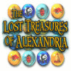 لعبة  The Lost Treasures of Alexandria