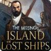 لعبة  The Missing: Island of Lost Ships