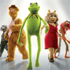 لعبة  The Muppets Movie - The Dress Up Game