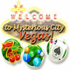 لعبة The Mysterious City: Vegas