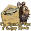 لعبة The Mysterious Past of Gregory Phoenix