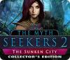 لعبة  The Myth Seekers 2: The Sunken City Collector's Edition