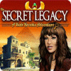 لعبة  The Secret Legacy: A Kate Brooks Adventure