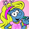 لعبة  The Smurfs Dress Up