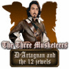 لعبة  The Three Musketeers: D'Artagnan and the 12 Jewels