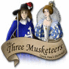 لعبة  The Three Musketeers: Queen Anne's Diamonds