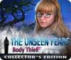 لعبة The Unseen Fears: Body Thief Collector's Edition