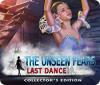 لعبة  The Unseen Fears: Last Dance Collector's Edition