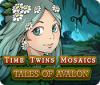 لعبة  Time Twins Mosaics Tales of Avalon