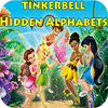 لعبة Tinkerbell. Hidden Alphabets