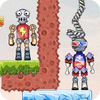 لعبة  TNT Robots