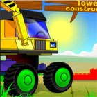 لعبة  Tower Constructor