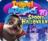 لعبة  Travel Mosaics 10: Spooky Halloween