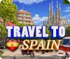 لعبة  Travel To Spain