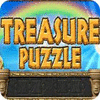 لعبة  Treasure Puzzle