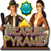 لعبة  Treasure Pyramid
