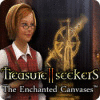 لعبة  Treasure Seekers: The Enchanted Canvases