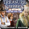 لعبة  Treasure Seekers: The Time Has Come Collector's Edition