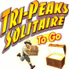 لعبة  Tri-Peaks Solitaire To Go