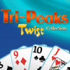 لعبة Tri-Peaks Twist Collection