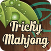 لعبة  Tricky Mahjong