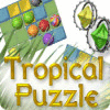 لعبة  Tropical Puzzle