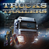 لعبة  Trucks and Trailers