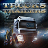 لعبة Trucks and Trailers