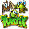 لعبة  Turtix