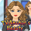 لعبة  TV Anchor Beauty