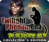 لعبة Twilight Phenomena: The Incredible Show Collector's Edition
