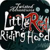 لعبة Twisted Adventures. Red Riding Hood