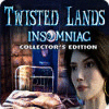 لعبة  Twisted Lands: Insomniac Collector's Edition