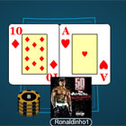 لعبة  Two Deck Blackjack