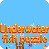 لعبة  Underwater Fish Puzzle