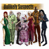 لعبة  Unlikely Suspects