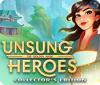لعبة  Unsung Heroes: The Golden Mask Collector's Edition