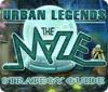 لعبة Urban Legends: The Maze Strategy Guide