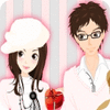 لعبة  Valentine's Day Dress Up Game