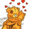 لعبة Valentine's Day: Spot the Difference