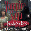 لعبة Vampire Saga: Pandora's Box Strategy Guide