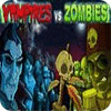 لعبة  Vampires vs. Zombies