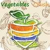 لعبة  Vegetable Crush