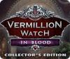 لعبة Vermillion Watch: In Blood Collector's Edition