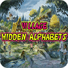 لعبة  Village Hidden Alphabets