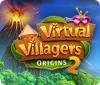 لعبة  Virtual Villagers Origins 2